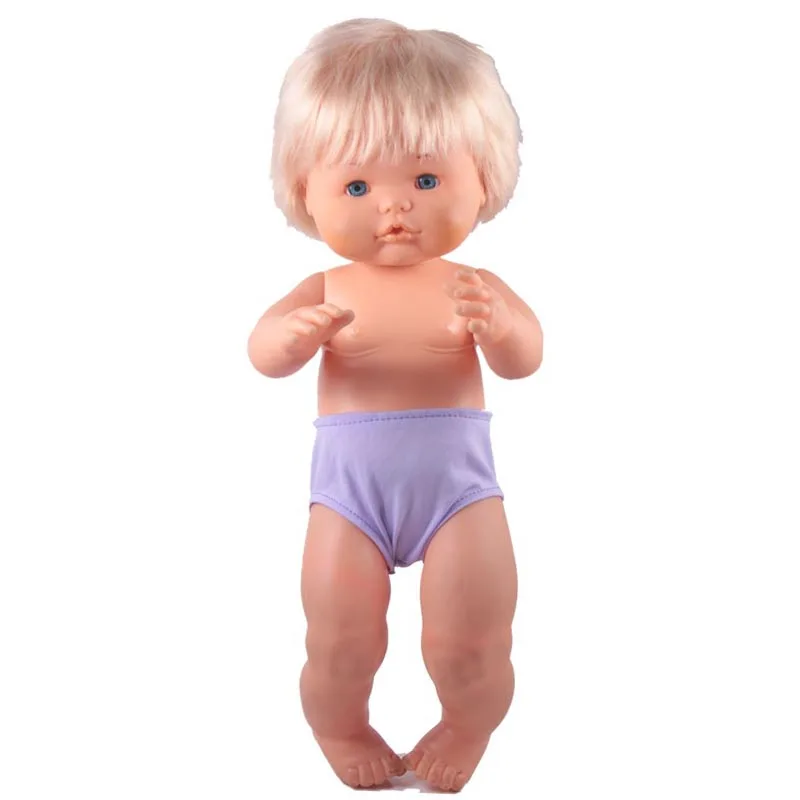 Accessories Fit 41 cm Nenuco Doll Nenuco y su Hermanita Original Design Briefs Doll Knickers Underpants For 16inch Nenuco Doll