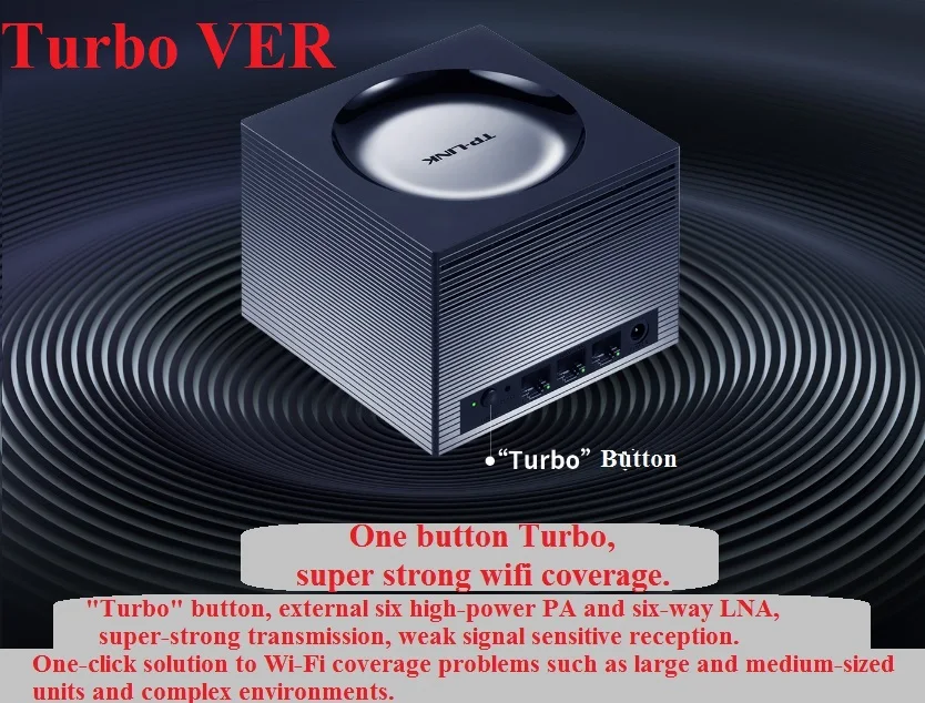 turbo button