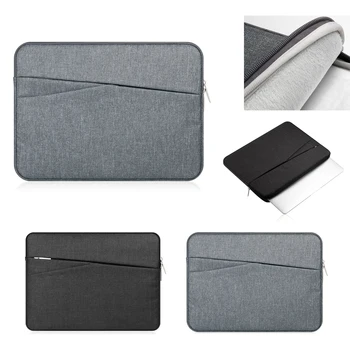 

For Google Pixelbook Go Laptop Bag Nylon Handbag Portable Notebook Computer Bag Protective Dustproof Liner Bags For Google