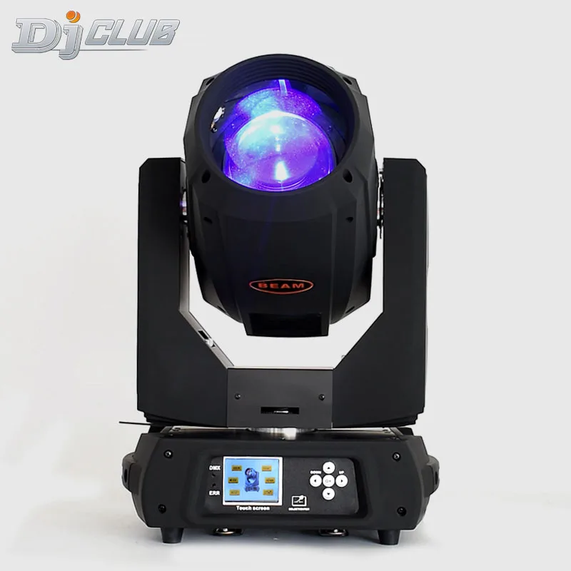 

Stage Bar Light Moving Beam 350W Double Prism With Rainbow Sharpy Beam 350W 17R Light Beam Moving Head Light Professional Dj