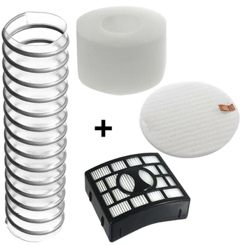 

4pcs Hose Filter Kit For SHARK Rotator Professional Lift-Away NV601 NV680 NV801 Vacuum Cleaner Accessories