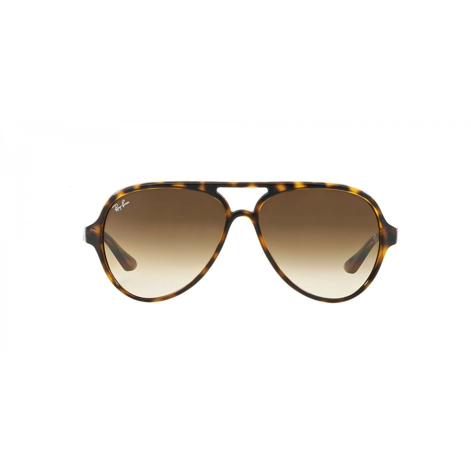 Gafas de sol Ray-Ban RB4125 кошки 5000 710/51 Гавана/CRISTAL MARRÓN DEGRADADO