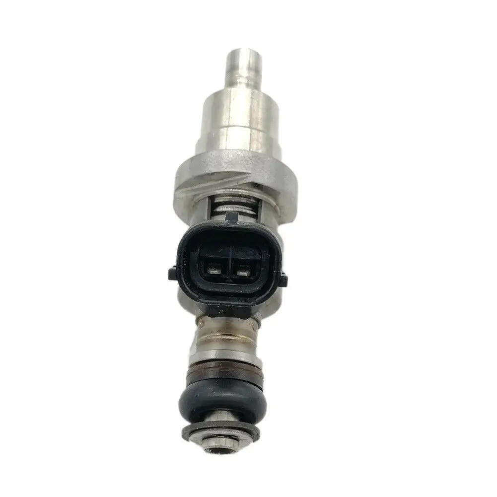 Рабочий черный топливный инжектор 23250-28030 23209-28030 для Toyota RAV4 1AZ 2AZ petro Топливная форсунка