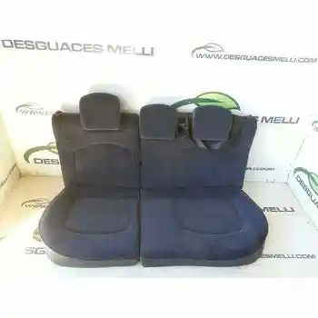 

730550 REAR SEATS PEUGEOT 206 +