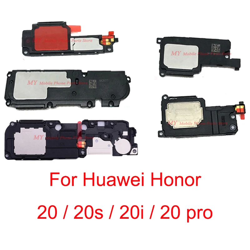 

Loud Speaker Sound Buzzer Loudspeaker For Huawei Honor 20 20i 20s 20pro Pro Loudspeaker Flex Cable Ringer Repair Parts