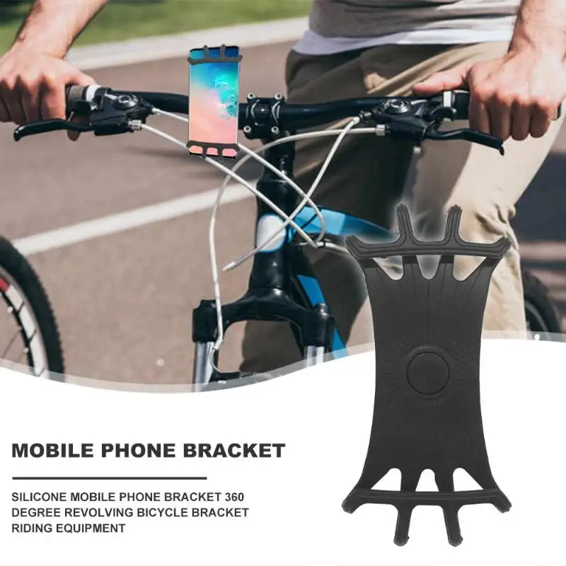  MTB Bike Lenker Stand Halterung Montieren Handy Halter für iPhone GPS Outdoor Handy Eintritt Zubehö
