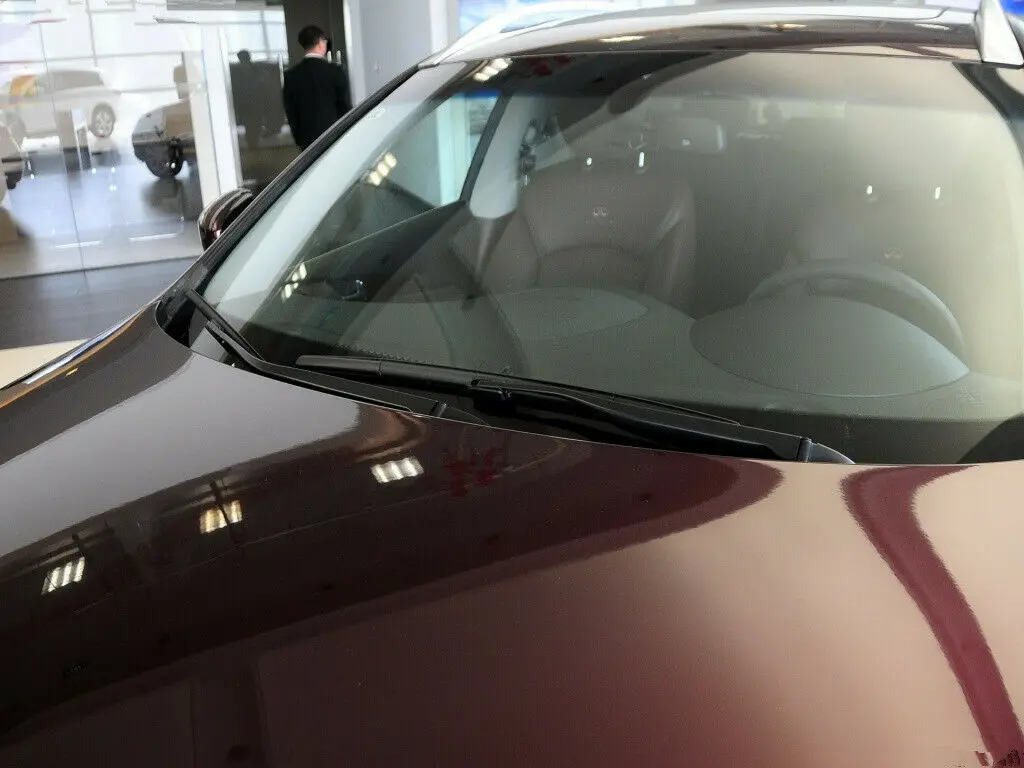 Подлинный комплект OEM лобовое стекло стеклоочистителей подходит для 2013- Infiniti EX37 QX50