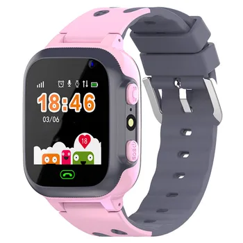 

Z1 Children Smart Watch GPS tracker Watches kids Sport Watch Smart Phone IP67 no waterproof Swimming SOS call camera 1.44"