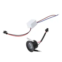 85-265 в светодиодный мини-прожектор потолочные лампы TypeC поверхностного монтажа фонарик Декор