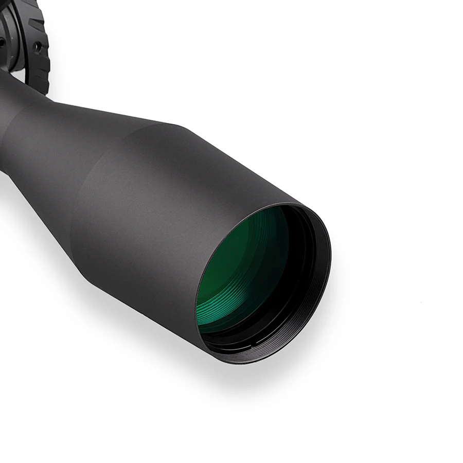 Дальность обнаружения ED 6-24X50SFIR FFP первый фокальный плоскостный прицел Airgun охотничий оптический стрельба Riflescope ударопрочная подходит. 308