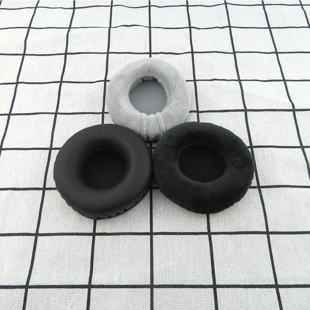 Homefeeling Ear Pads Fit for Sony MDR V2 V3 V4 V5 Headphones Protein Leather Ear Cushions Replacement