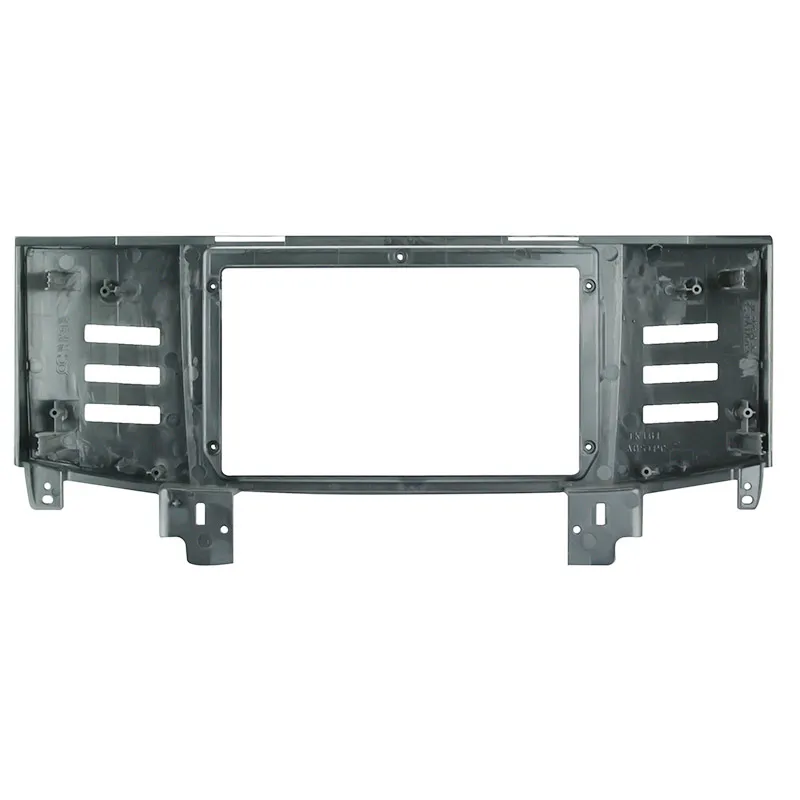 " Двойной Дин радио фасции Для Toyota Mark-X 2005-2009 панель Dash установочный комплект автомобиля DVD рамка для TOYOTA REIZE 2005-2009