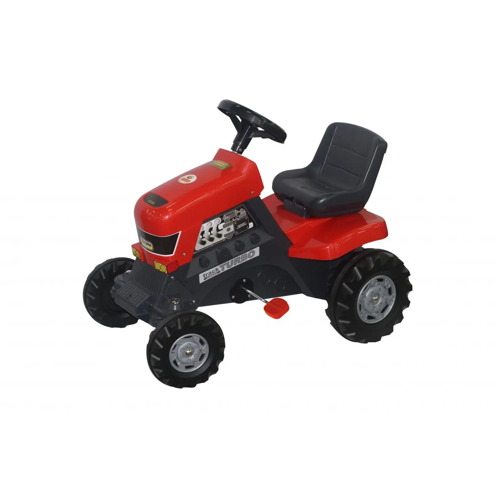 poussette jouet roues caoutchouc