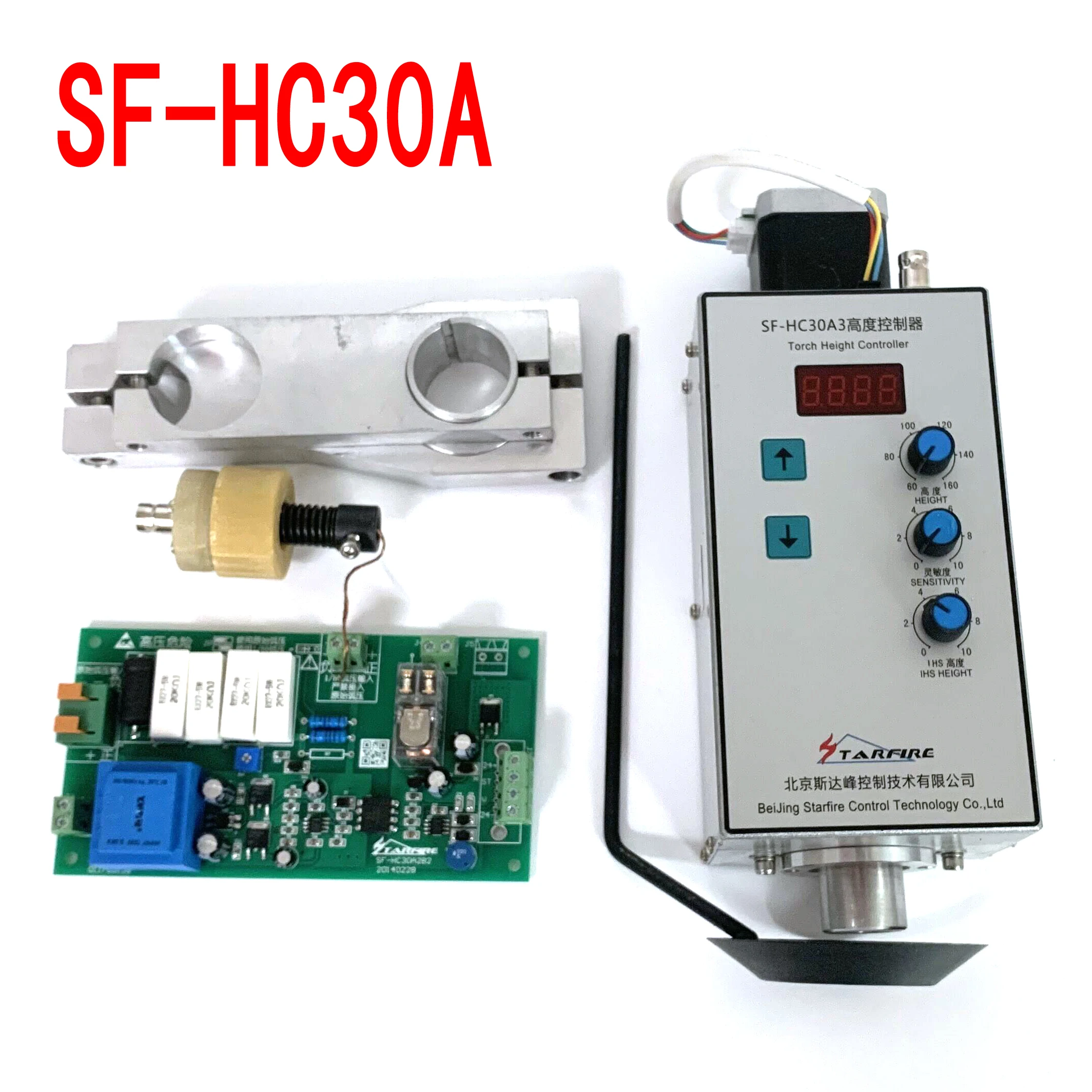 SF-HC30A Автоматическая дуги и крышка фонарь Высота контроллер для Плазменная резка
