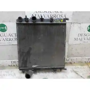 

WATER RADIATOR PEUGEOT 207 1. 4 16V VTi 41. 5 X40 CMS [15817059]