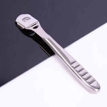 

Stainless Steel Dead Skin Remover Cutter Shaver Callous Knife Feet Hard Trimmer Pedicure Callus Blade Foot Caring Pedicure Tools