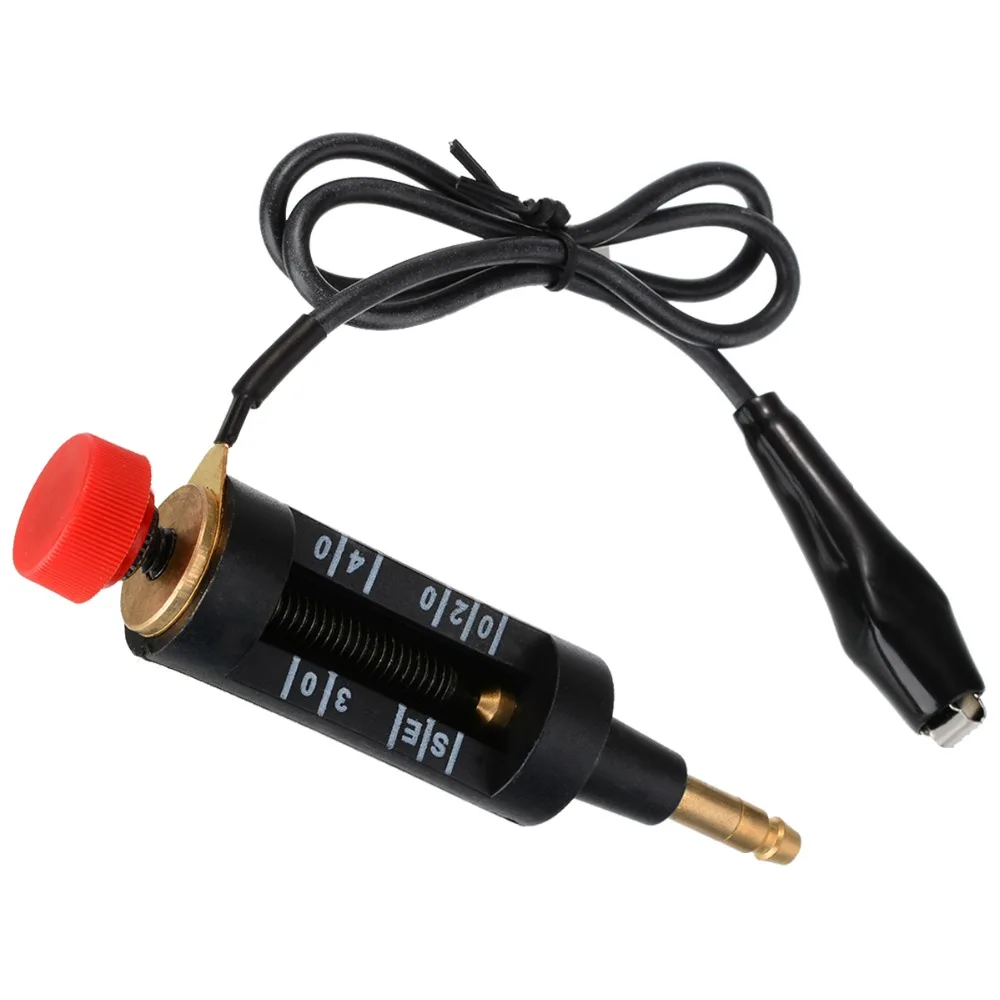 coil-on Plug Ignition Spark tester sistema di accensione regolabile Coil tester Spark Plug tester strumento di prova di diagnostica di automobile
