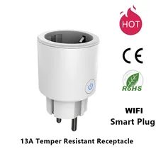 Best Offers Smart Plug 13A EU Works with Amazon Alexa Google Home,IFTTT Remote Control WiFi Switch Mini Socket Outlet with Timing Function Best Offers Smart Plug 13A EU Works with Amazon Alexa Google Home,IFTTT Remote Control WiFi Switch Mini Socket Outlet with Timing Function