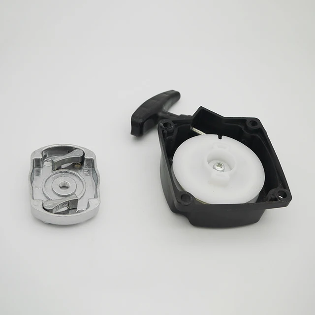 Universal Recoil Pull Starter Voor Bosmaaier Strim... - Grandado