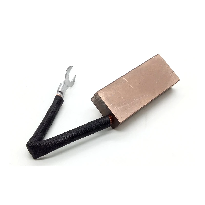 1pcs YZR 삼상 AC 비동기 모터 카본 브러쉬 J164 높은 구리 12.5 32 50 10 25 40 8 20 32mm