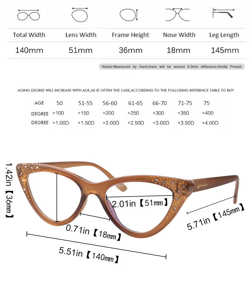 SOOLALA анти-синие очки для чтения «кошачий глаз», стразы, женские тонированные розовые серые линзы, увеличительное Пресбиопия, очки для чтения