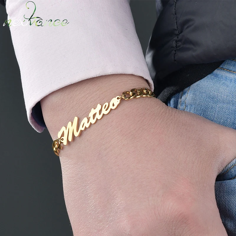 Nextvance Personalize Customized Name 