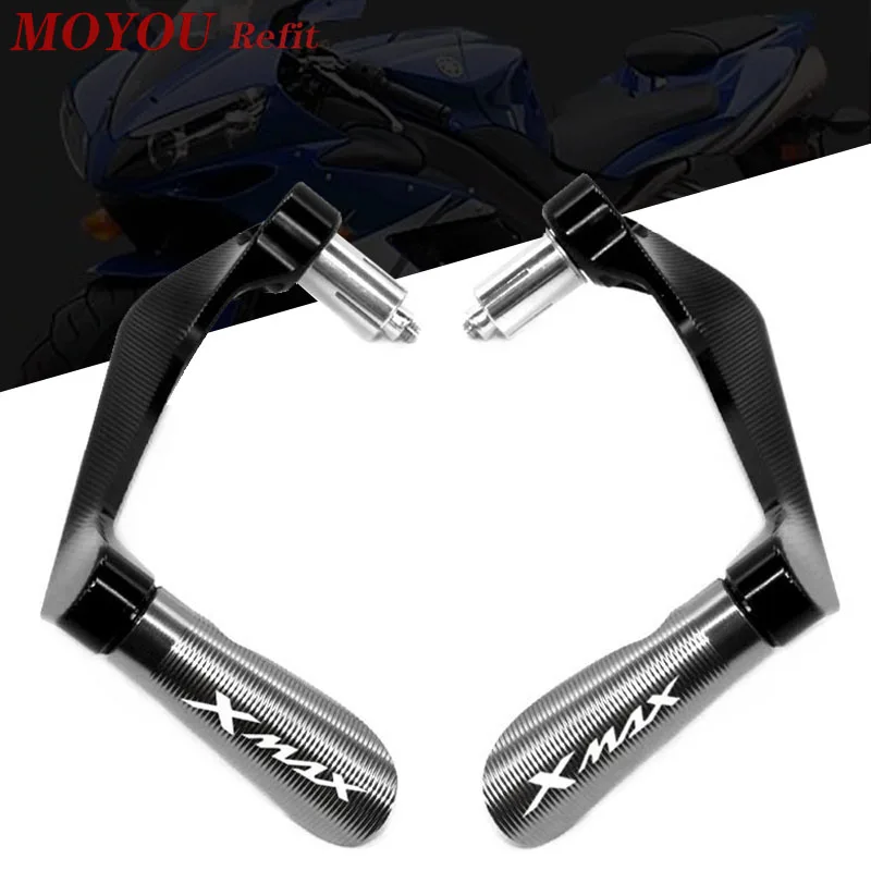 Для YAMAHA XMAX300 XMAX250 XMAX400 XMAX X MAX 125 300 400 250 скутер с ЧПУ ручки для руля тормоза сцепления