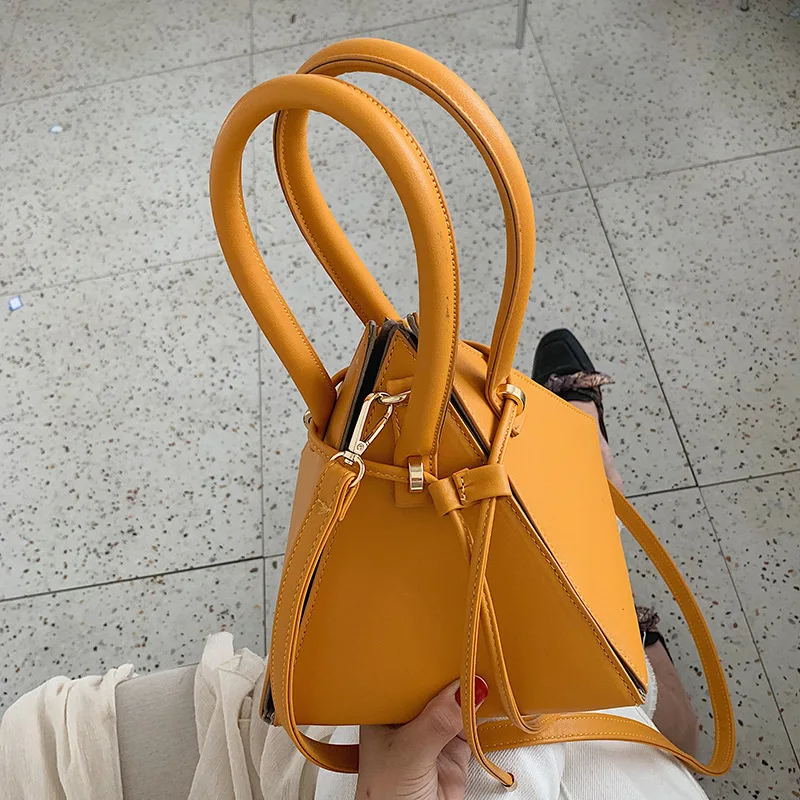 

Summer INS Super Fire Bag WOMEN'S Bag 2019 New Style Fashion Korean-style Versatile Shoulder Fashion And Personality Bucket Bag