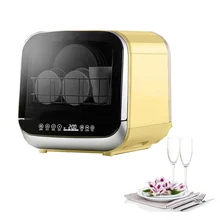 Умная высокотемпературная мойка посудомоечная машина установка энергосберегающая независимая посудомоечная машина