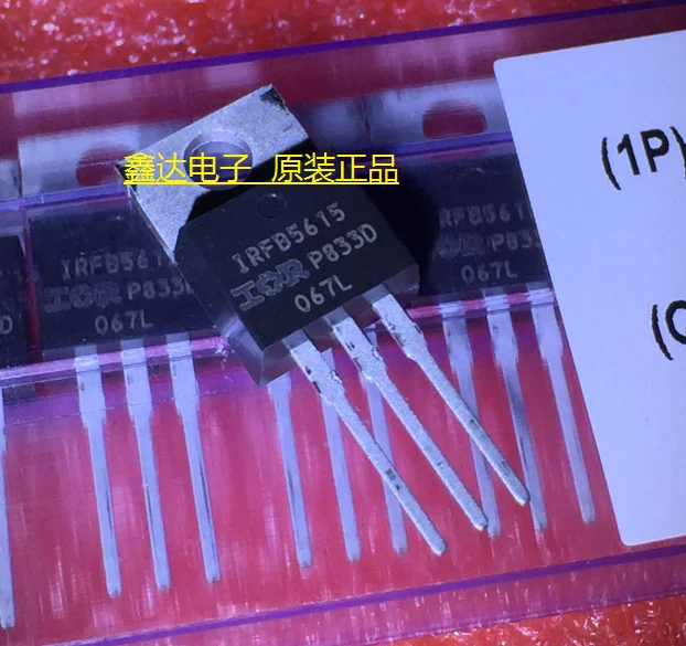 

10pcs/lot IRFB5615 IRF5615PBF TO-220