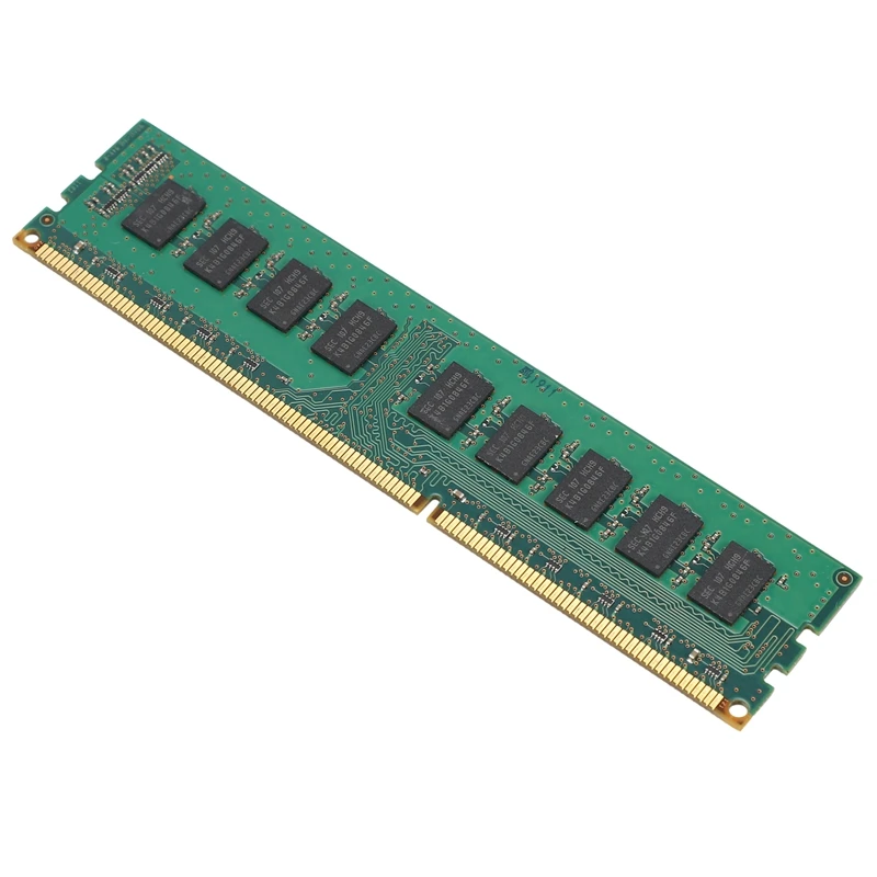 2GB 2RX8 PC3 10600E 1 5 V DDR3 133Hz ECC оперативная память без буфера для серверной рабочей