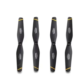 

Quick-Release Propellers For SG700 DM107 Drone Low-Noise RC Quadcopter Propellers Durable RC Helicopter Parts