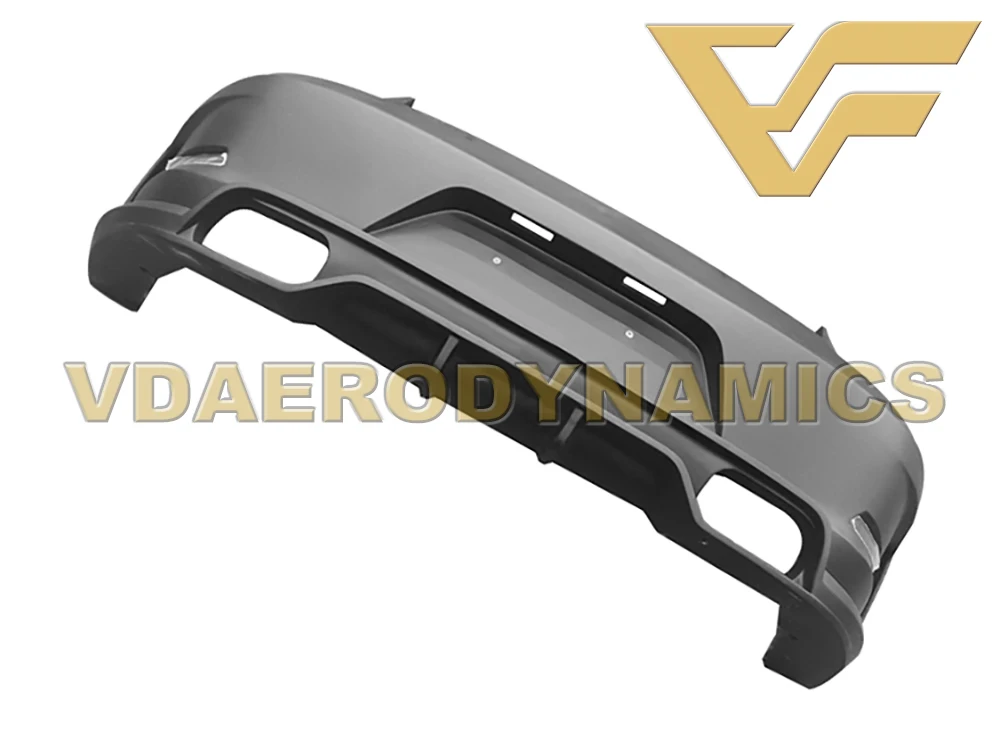 Подходит для 08-11 997 997,2 Porsche 911 Carrera VAD-991GT3 полный комплект кузова передний бампер задний бампер боковые юбки спойлер Taillght