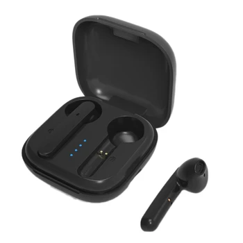 

TWS Wireless Bluetooth Headset 5.0 HD Call Press Game Zero Lag Auto Connect Wireless Bluetooth Headset