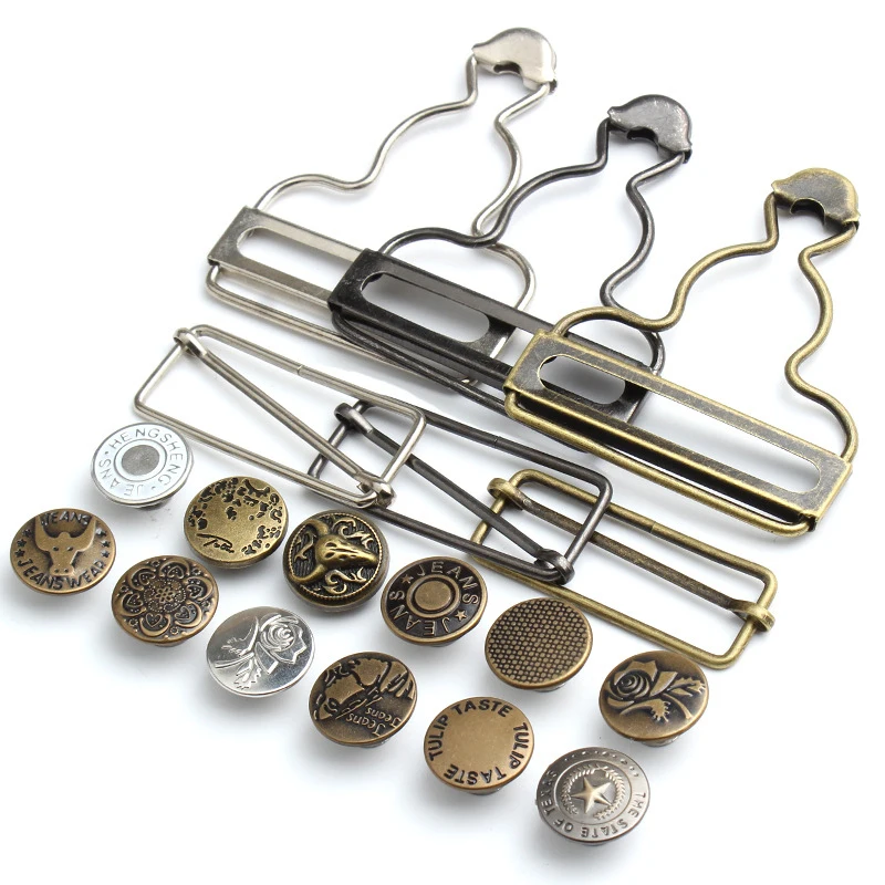 6 Anelli A D In Metallo Con Vite Rimovibile - Per Cinturini, Borse E Accessori Fai Da Te - Foto 8