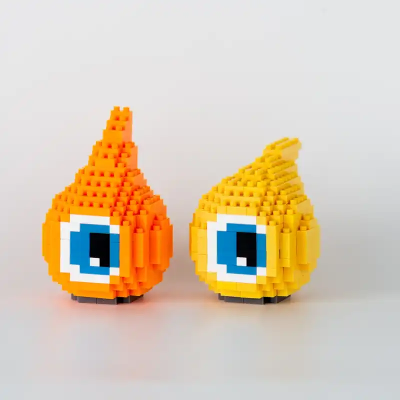 Scp財団フィギュアscp 173フィギュアおもちゃscp財団ビルディングブロックフィギュアおもちゃscp 049フィギュアscp 6 Scp 999モデルのおもちゃ Action Figures Aliexpress