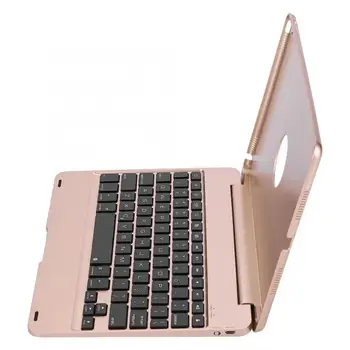 

Bluetooth 3.0 Tablet Keyboard Auto Sleep Wireless Bluetooth Keyboard for iPad Pro 9.7/Air2 Keyboard Cover