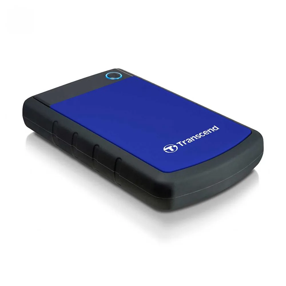 Внешний жесткий диск Transcend 2TB StoreJet 2.5"