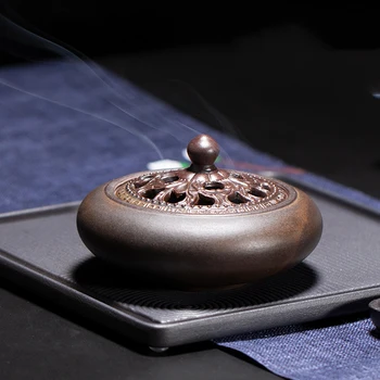 

Waterfall Backflow Incense Burner Candle Holders Backflow Waterfall Incense Burner Studio Salon Maison Home Decoration AB50XX