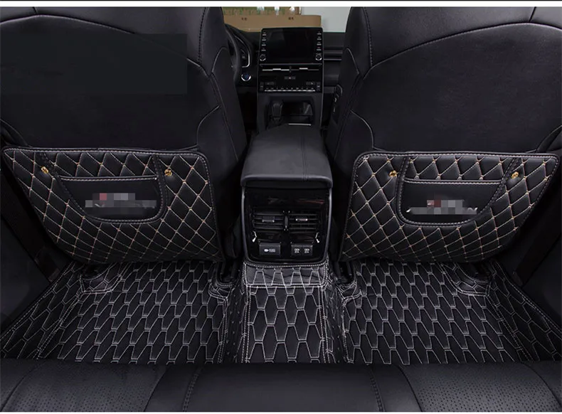 Для TOYOTA AVALON автокресло анти-игровой коврик типа оснастки антифрикционным материалом с защитой от проколов анти запачкать и легко очистить
