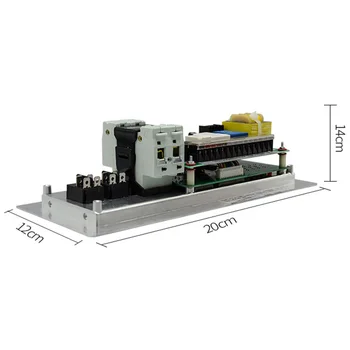 

XM-18E Full Automatic Egg Incubator Controller Multifunction Controller Temperature Humidity Sensors Egg Hatcher Controller