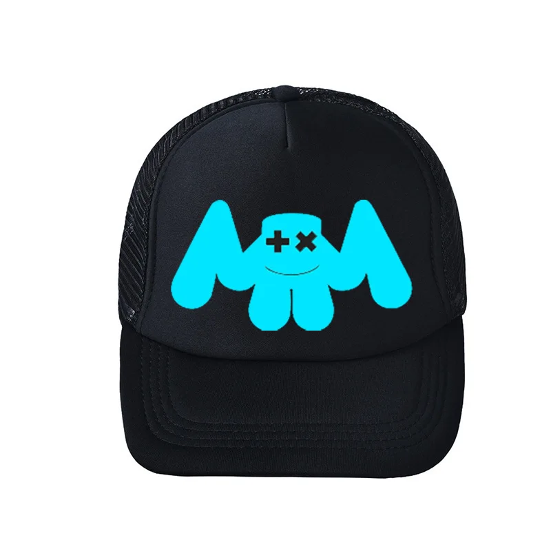 Трекер Snapback кепка хлопок конфеты регулируемые шляпы в мужская бейсбольная Кепка s Электрический Dj хип-хоп шляпа для мужчин - Цвет: 9