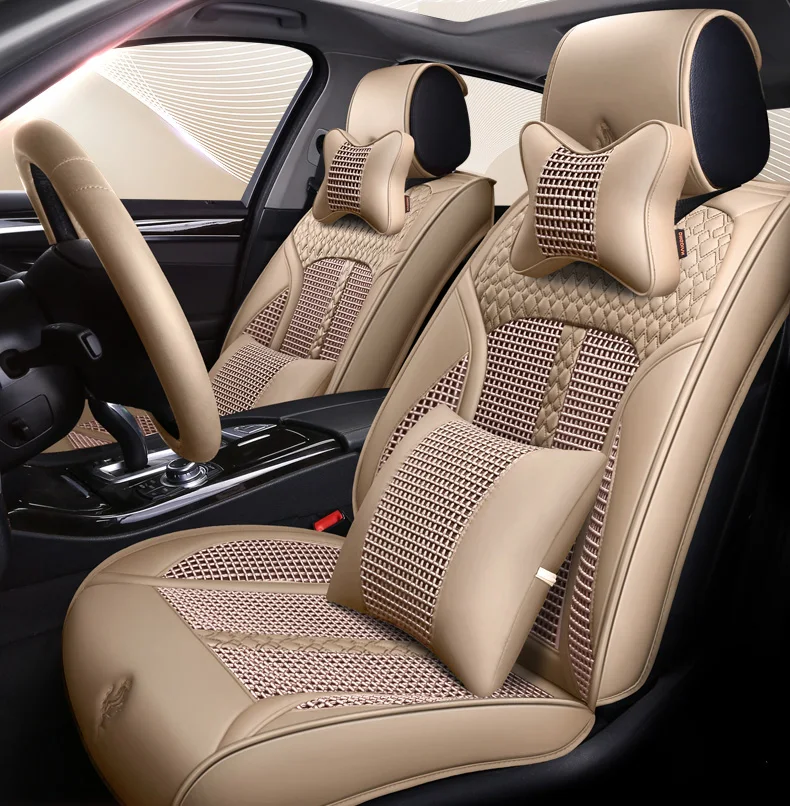  Universal car seat cover for auto lexus nx nx200 nx300h rx 570 470 460 200 rx470 rx570 rx300 rx450h