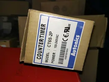 

** 1PC NEW Autonics CT6S-2P AC220V free shipping