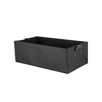 

40*30*20 CM Plant Grow Bag Non-Woven Fabric Grow Planting Tool Storage
