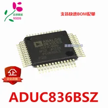 5 шт./лот ADUC836 ADUC836BSZ MQFP52