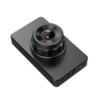 

Driving Recorder 3 Inches Pixel 5 Million HD Night Vision Camera Motion Detection Ring Installation High Light Transmission Lens