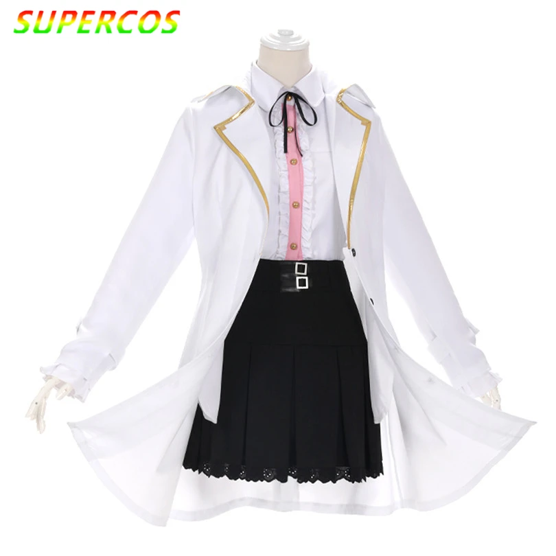 Arifureta Shokugyou de Sekai Saikyou Yue костюм головной убор Косплей Костюм Хэллоуин Вечеринка