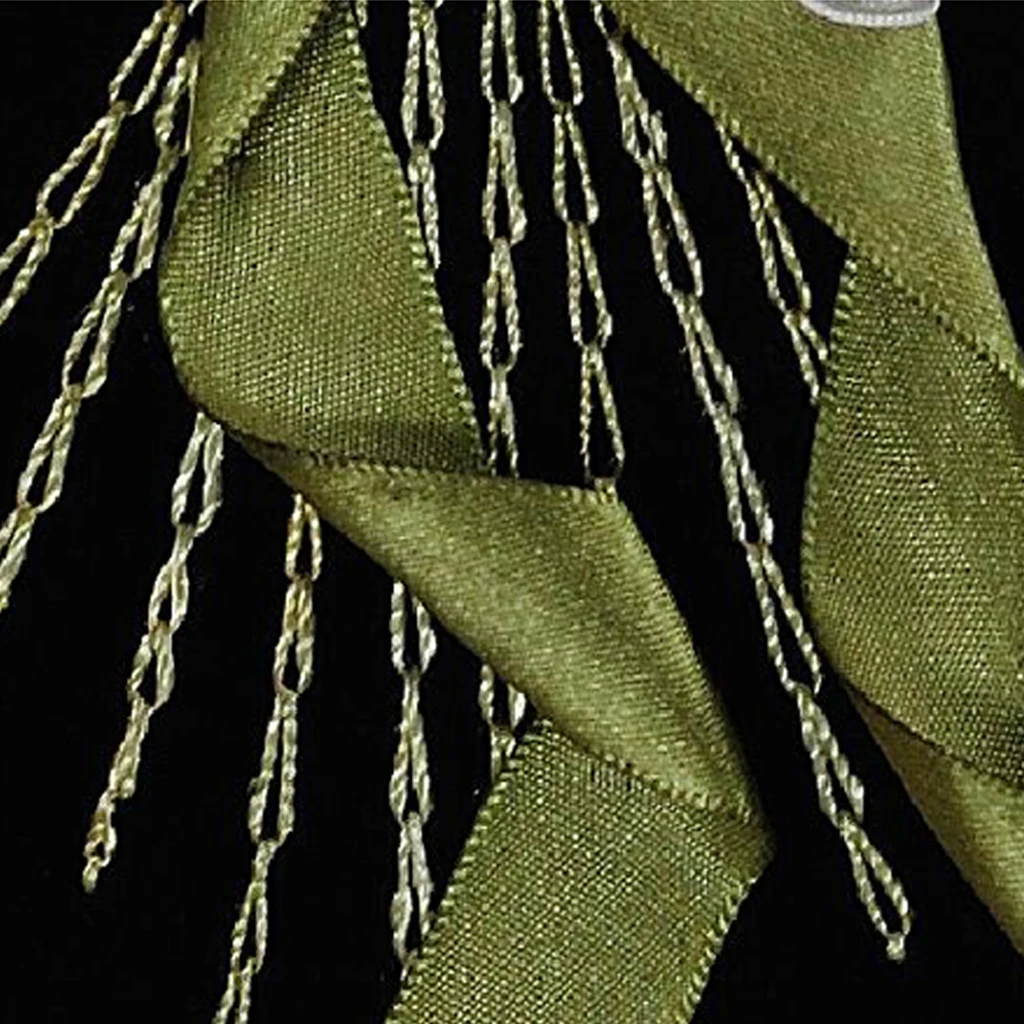 Latch Hook Kits for Kids Beginners, Ribbon Embroidery Starter Kits with Flower Pattern for Pillow Cover, Pillowcase, 45 x 45cm