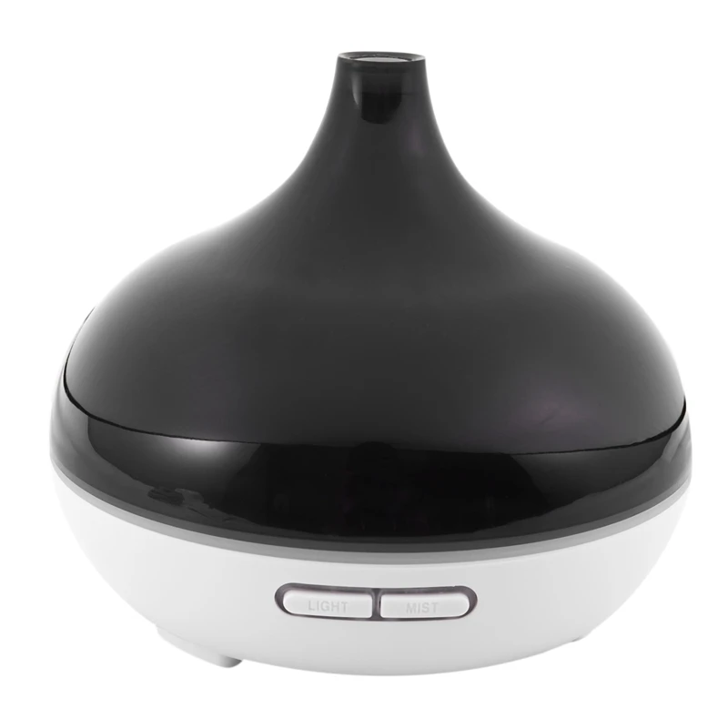 

New 300Ml Aroma Air Humidifier with Led Lights Essential Oil Diffuser Aromatherapy Electric Mist Maker for Home